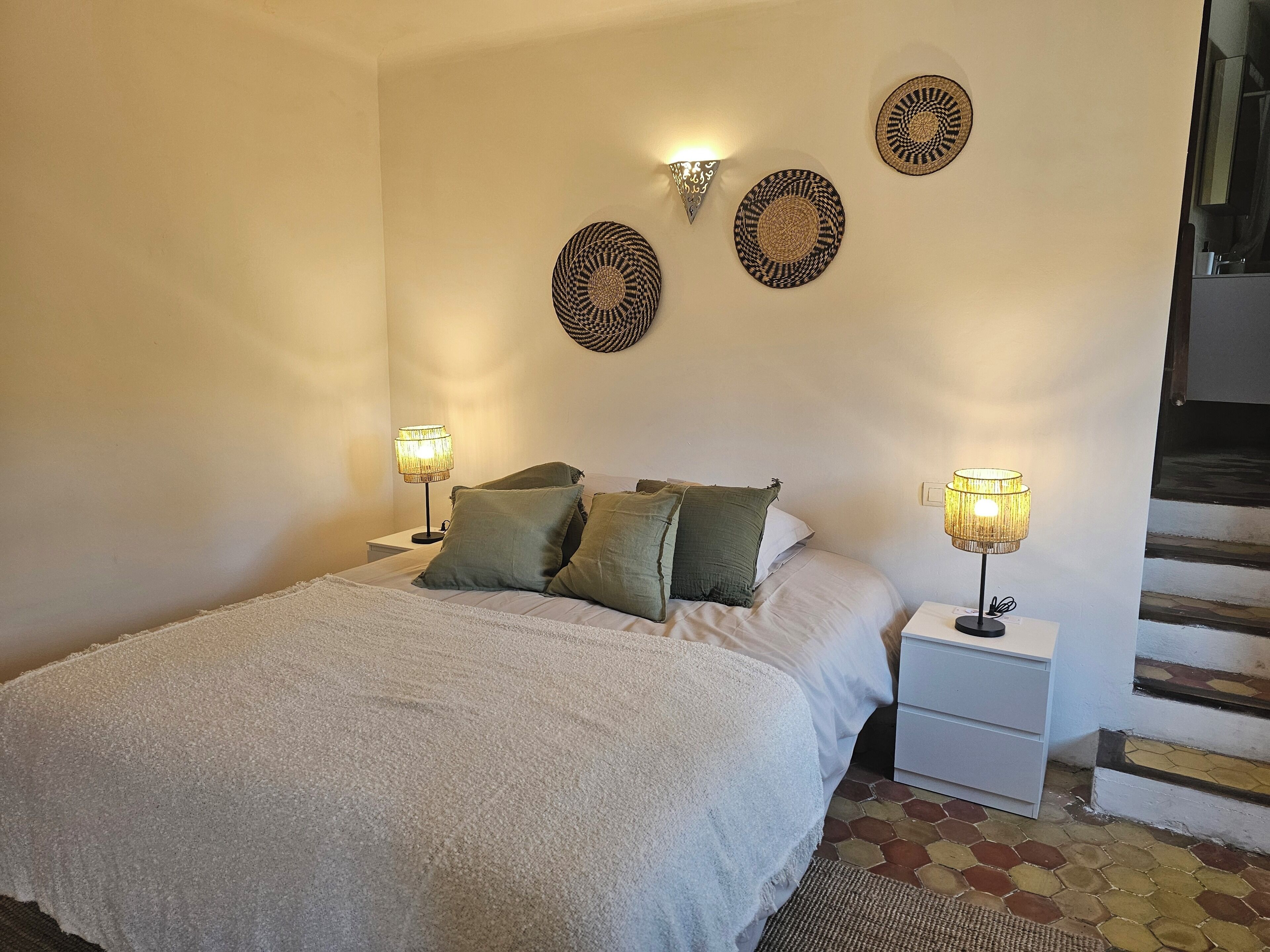 1 bedroom, Internet, bed sheets