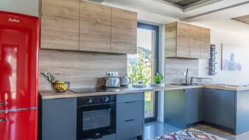 House | Private kitchen | High chair