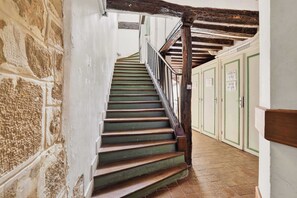 Interior - Authentic and Large 1 bdr Flat - Facing Notre Dame (Paris)