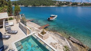 Terrace/patio - Villa Stara (Selca)