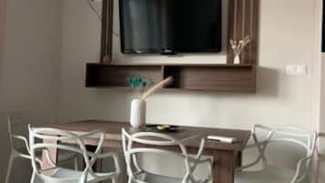 Ferienhaus | Wohnzimmer