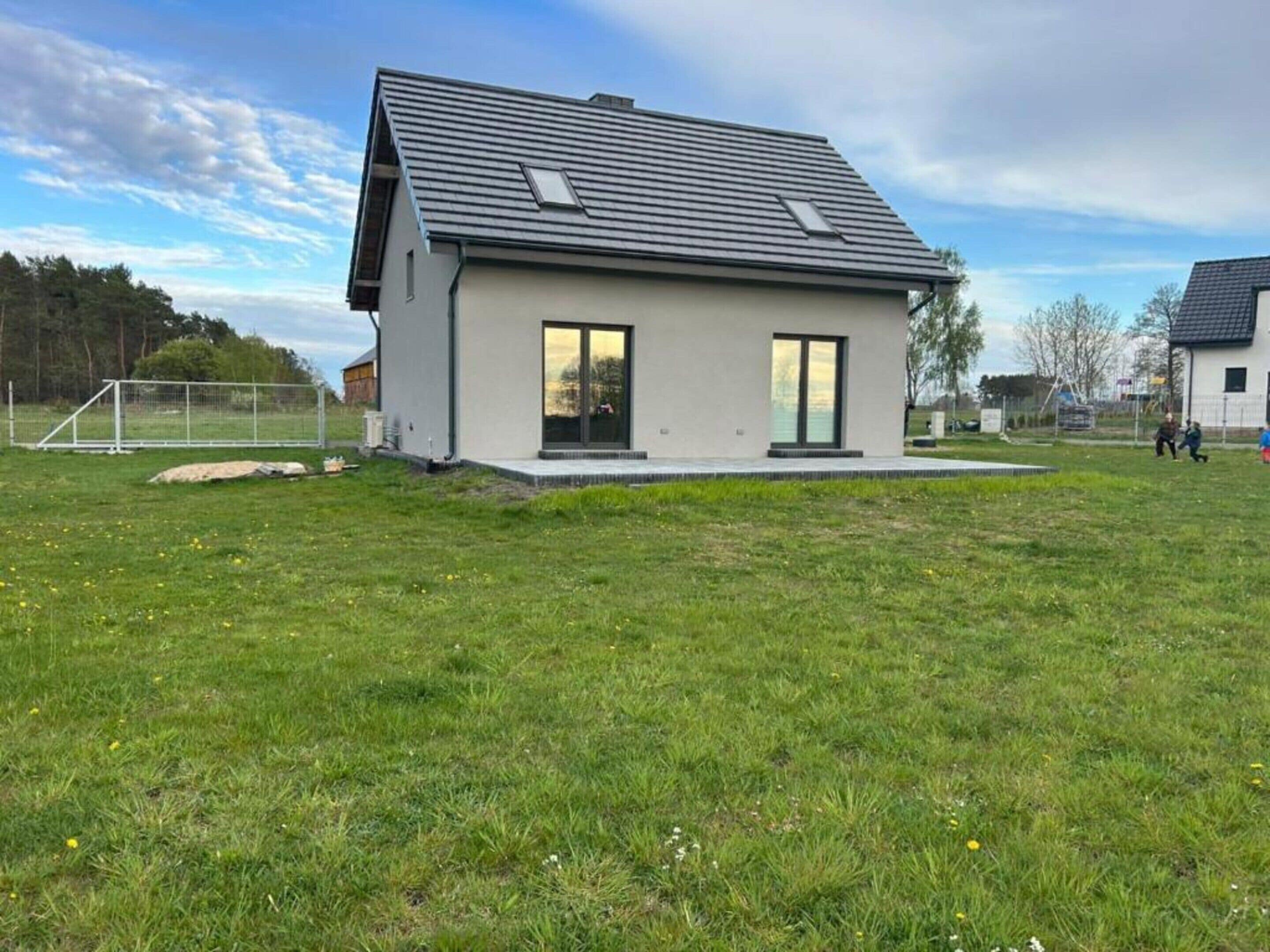 Maison | Enceinte de l’hébergement