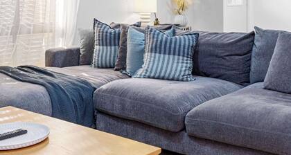 Driftwood House | Mullaloo Beach, 3BR + Garden