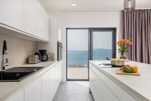 Private kitchen - Villa Frami (Starigrad)