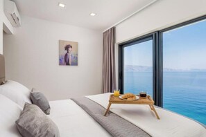 4 bedrooms, iron/ironing board, WiFi, bed sheets - Villa Frami (Starigrad)