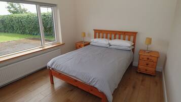 3 bedrooms, individually decorated, individually furnished, free WiFi