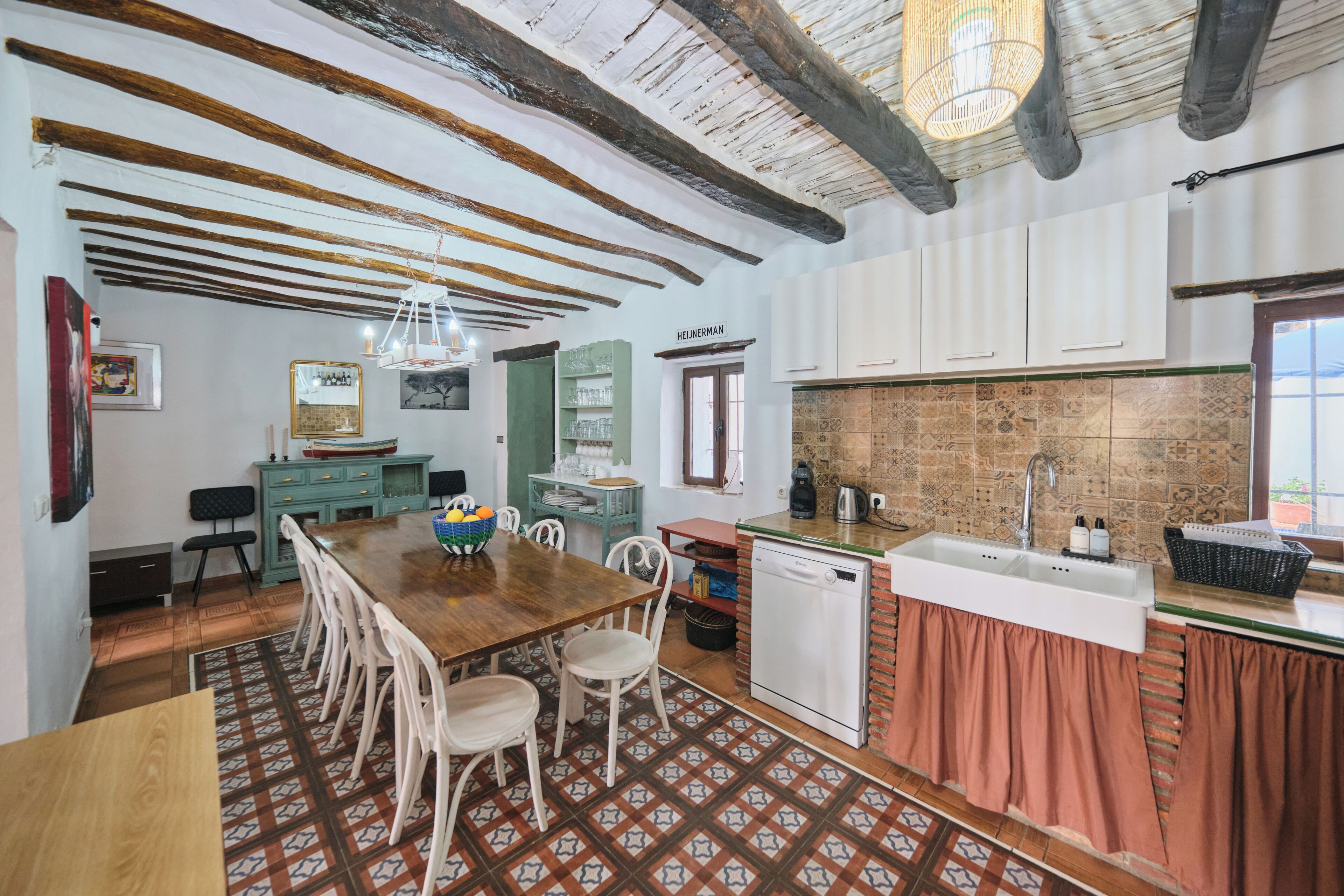 Cocina privada