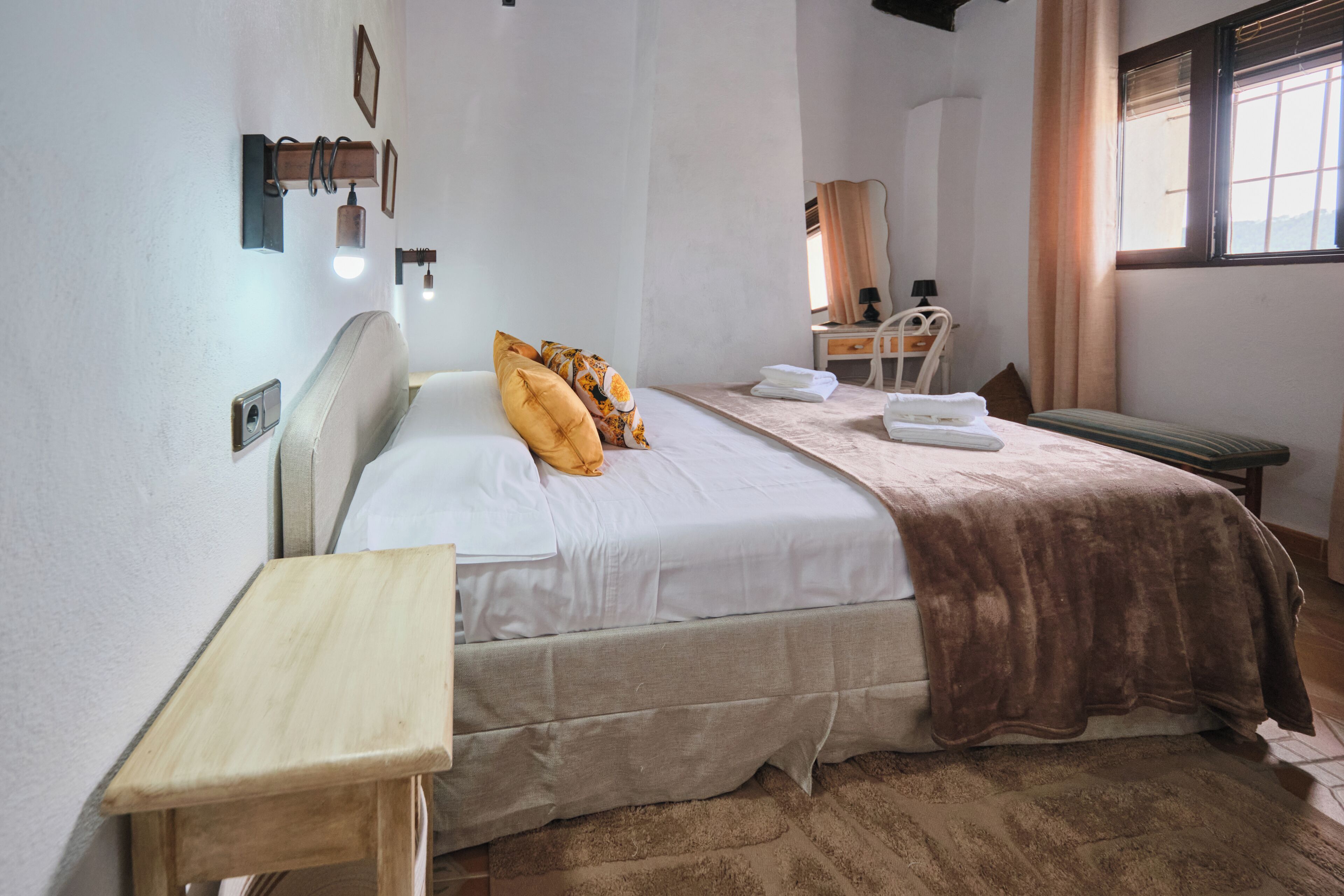 1 dormitorio, wifi gratis, ropa de cama