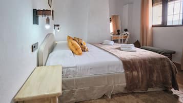 1 dormitorio, wifi gratis, ropa de cama