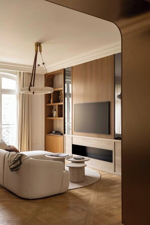 Apartment | Wohnbereich