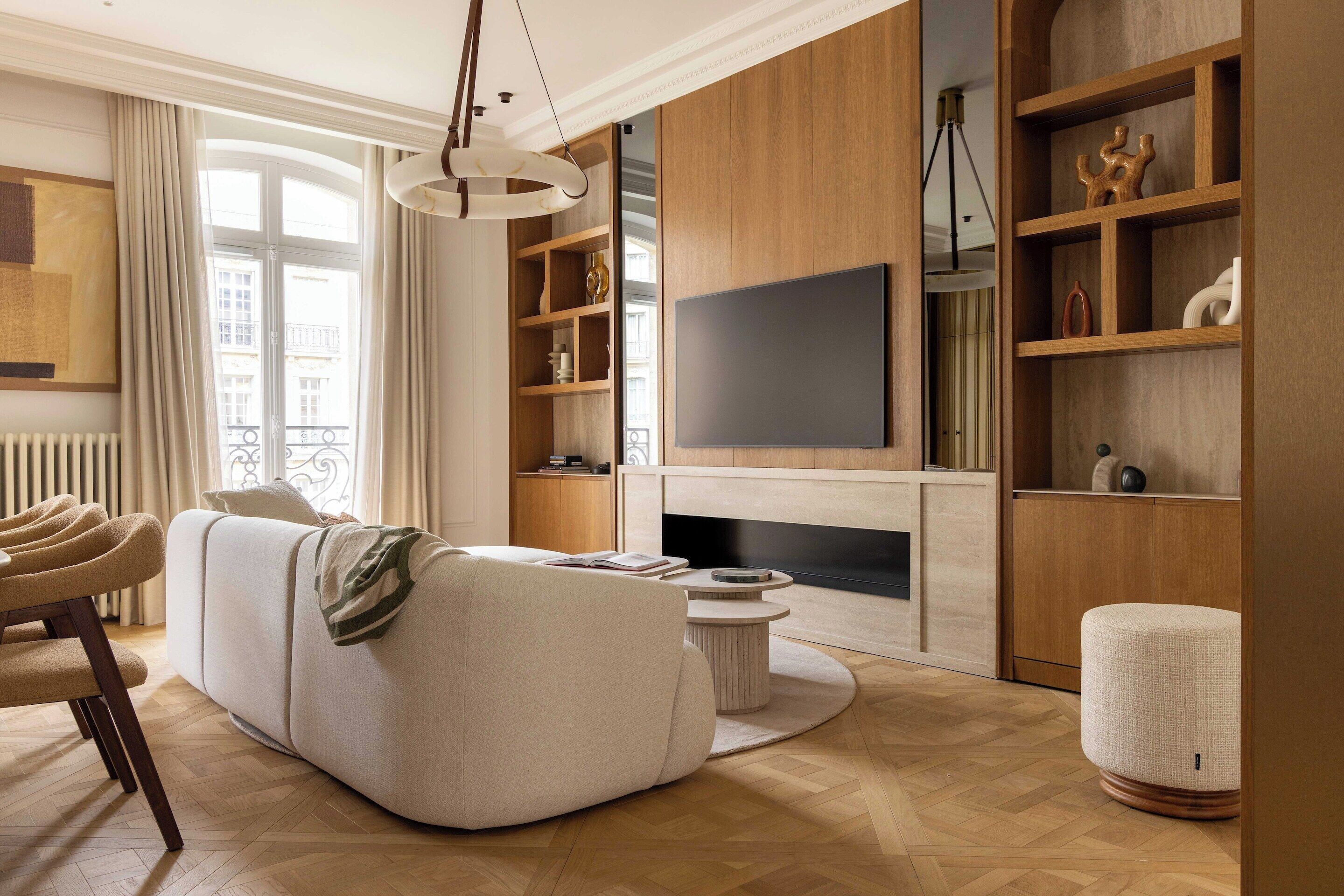 Appartement | Aire de séjour