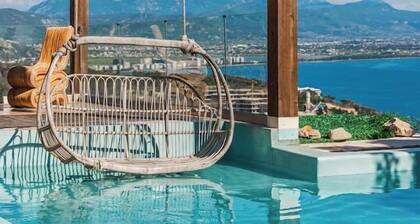 Mediterran Infinity Villa | Pool & Seaview by PikHost