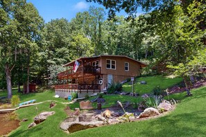 Exterior - Mountain Grove Haven (Franklin)