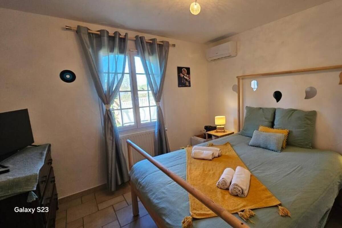Classic Double Room, 2 Queen Beds, Patio, Garden View | Soundproofing, iron/ironing board, free WiFi, wheelchair access