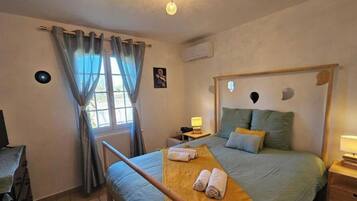 Soundproofing, iron/ironing board, free WiFi, wheelchair access