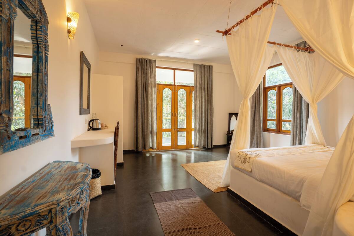Luxury Double Room