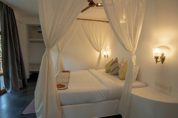 Deluxe Triple Room, Balcony