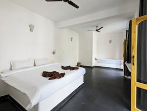 Desk, free WiFi - Rudra Retreat  (Mandrem)