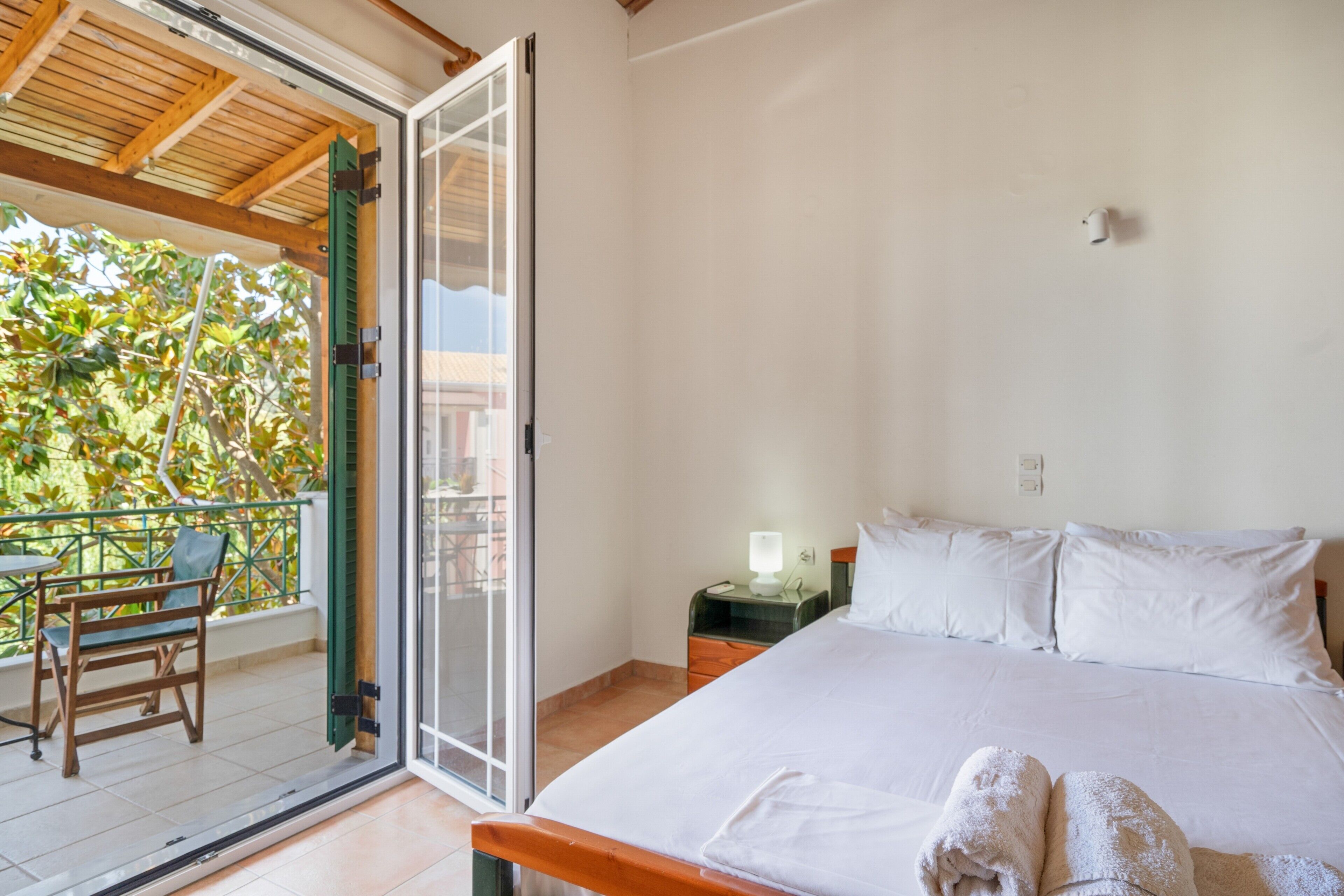 Wifi y ropa de cama 