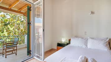 Wifi y ropa de cama