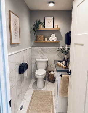 Salle de bain