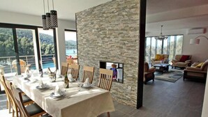 Dining - Villa Anastasia (Čara, Babina, Korčula,)