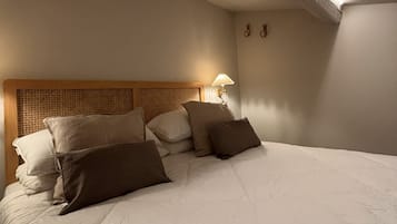 1 Schlafzimmer, Bügeleisen/Bügelbrett, WLAN, Bettwäsche