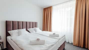 Basic Suite, Garden View