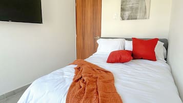 Departamento Confort | Espacio para trabajar con laptop y wifi gratis