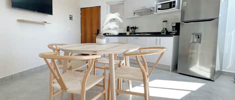 Comfort-Apartment | Speisen