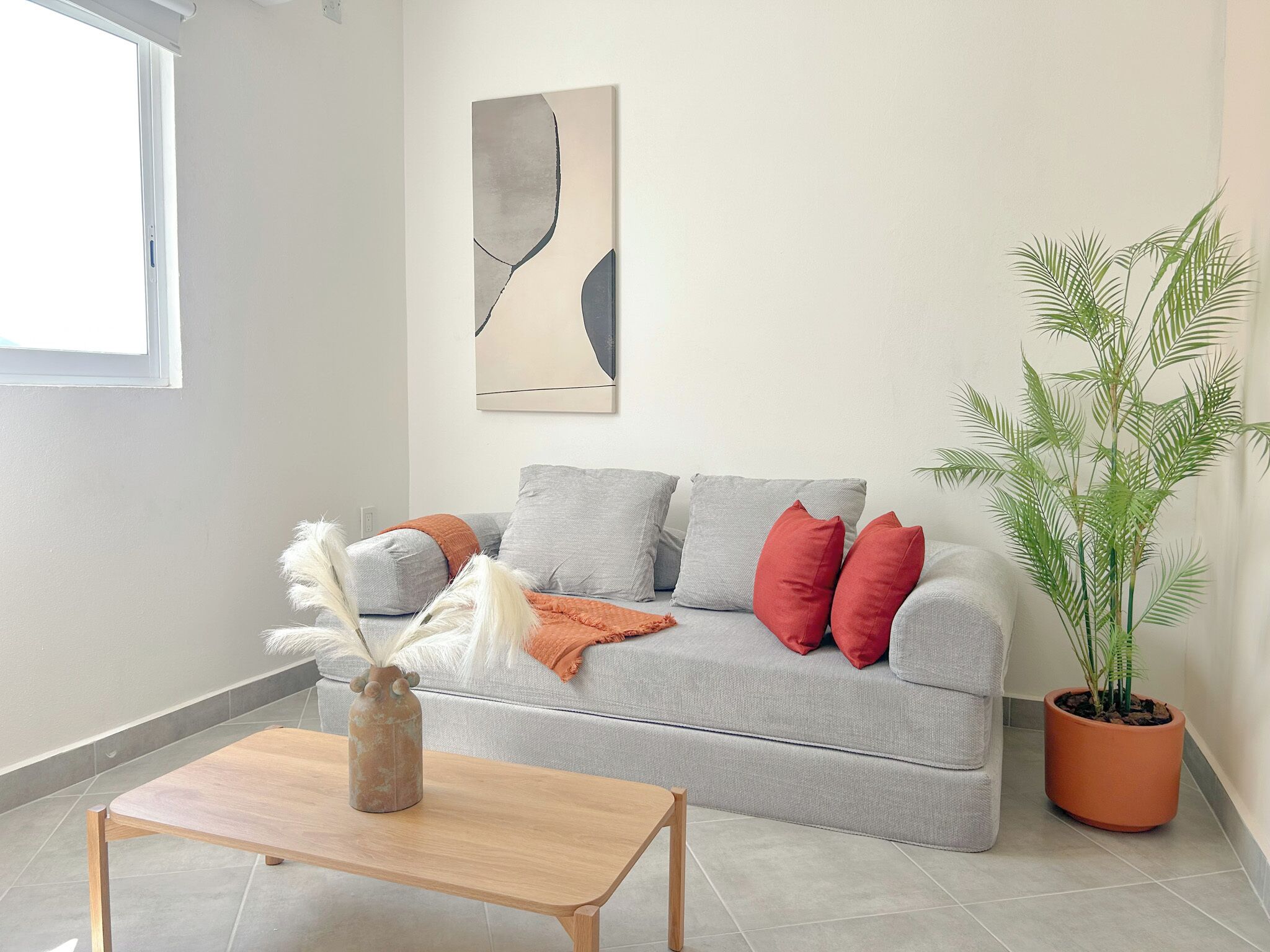 Apartamento Confort | Zona de estar