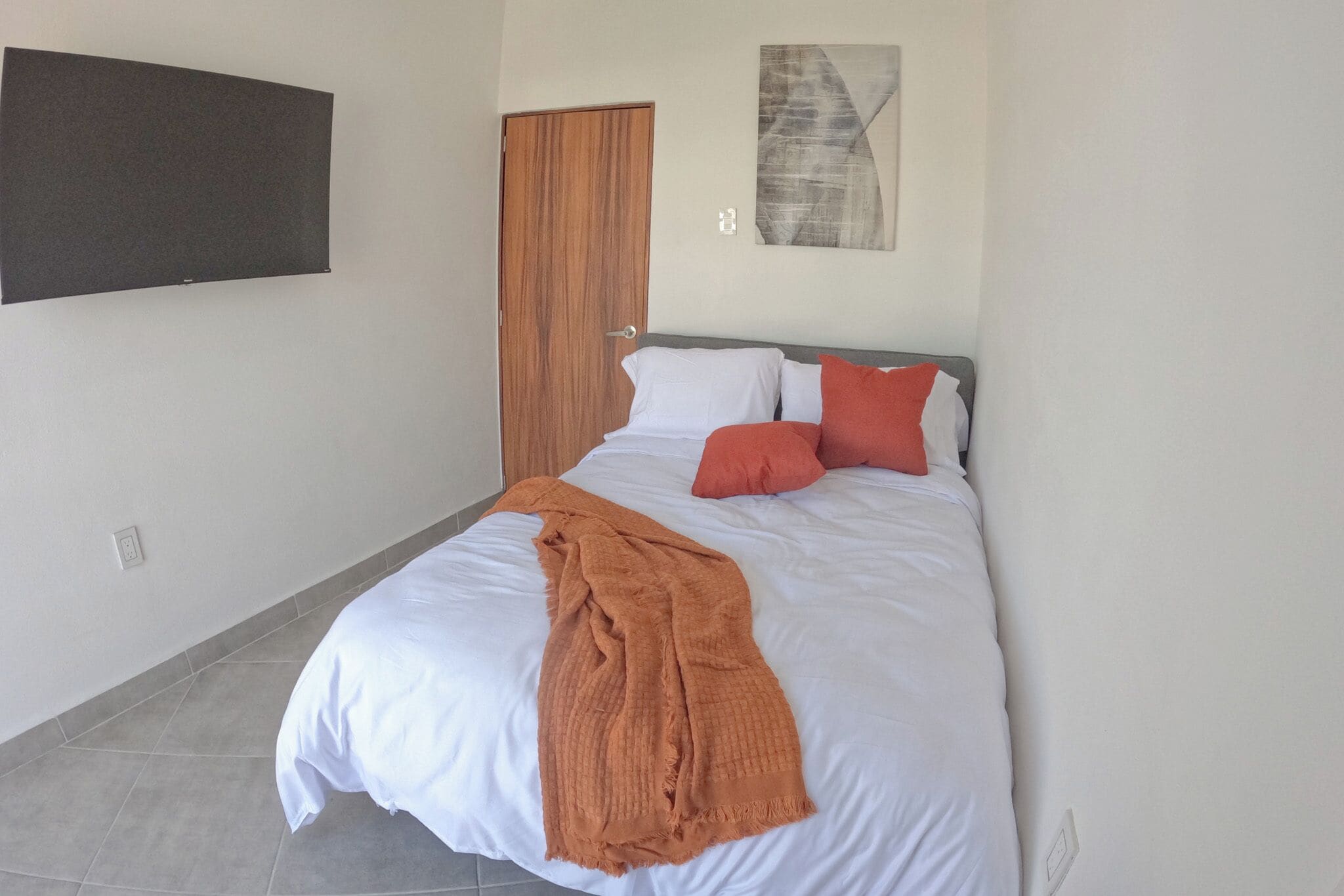 Apartamento Confort | Espacio para trabajar con un portátil y wifi gratis
