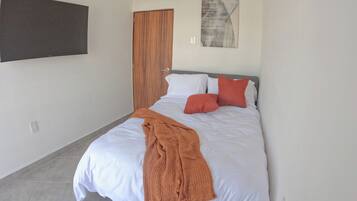 Apartamento Confort | Espacio para trabajar con un portátil y wifi gratis