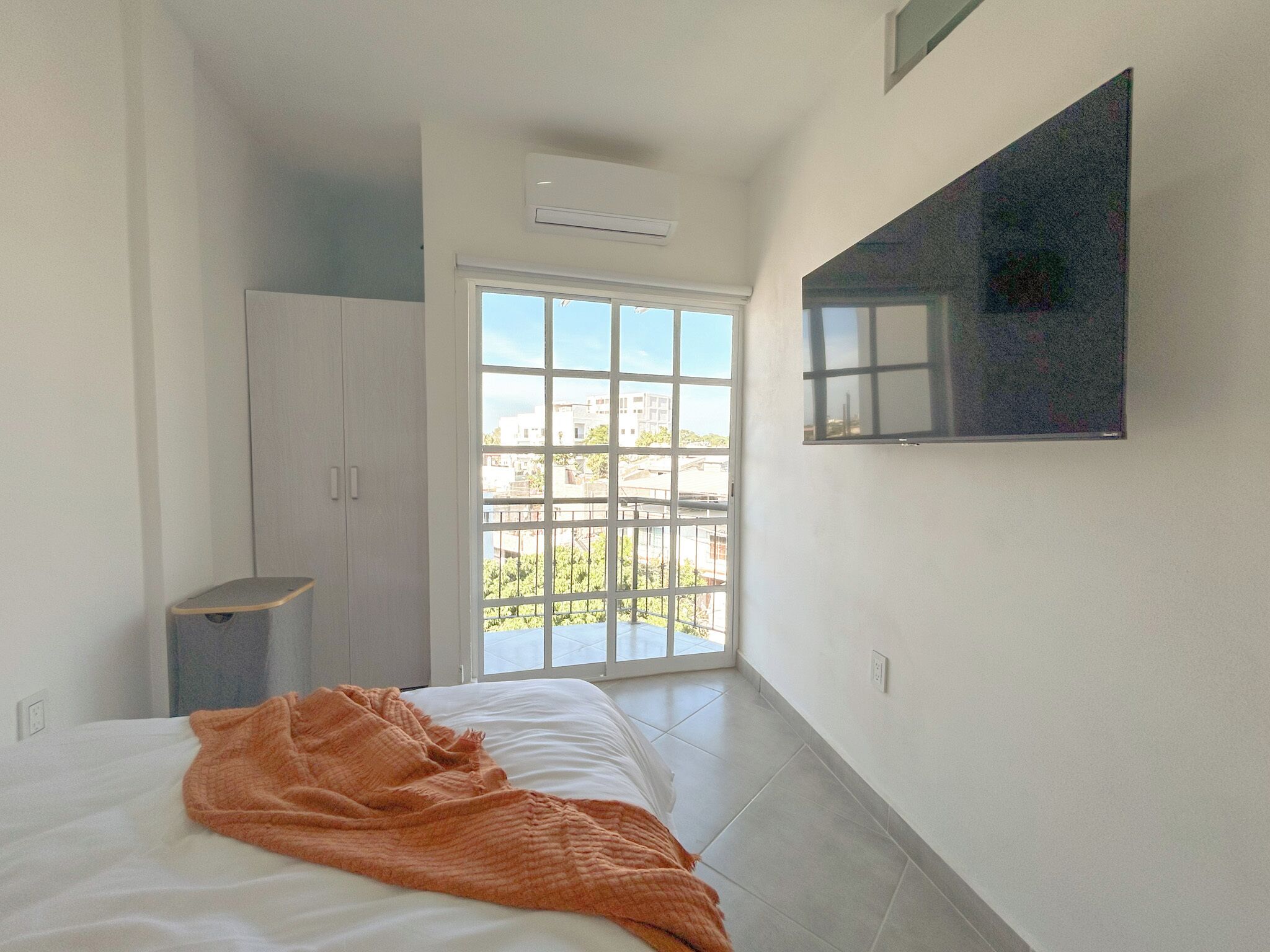 Apartamento Confort | Espacio para trabajar con un portátil y wifi gratis