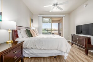 2 Schlafzimmer, Schreibtisch, Bügeleisen/Bügelbrett, kostenloses WLAN