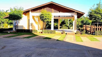 Standard-Apartment, Gartenblick | Unterkunftsgelände