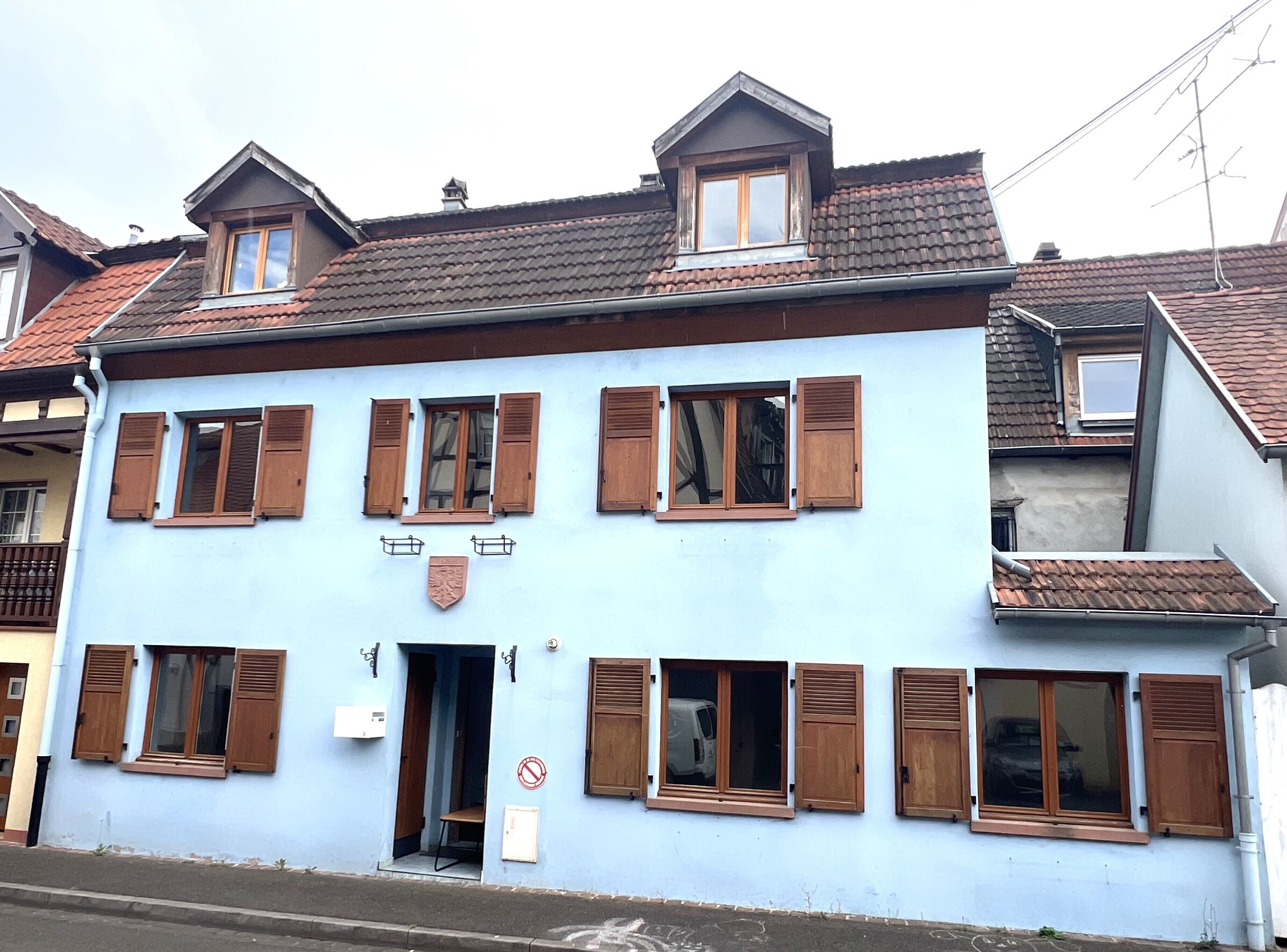Extérieur