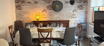 Charming townhouse "Le 1998