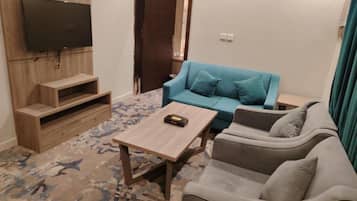 Appartement | Coin séjour