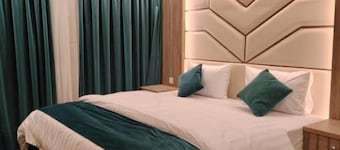 HMM Serviced apartments Umluj