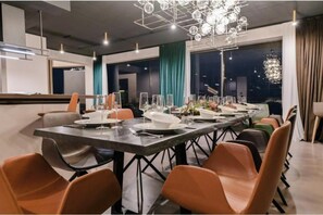 Dining - Villa Vista Hills (Mošćenice)