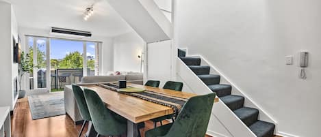 Apartment | Living room
