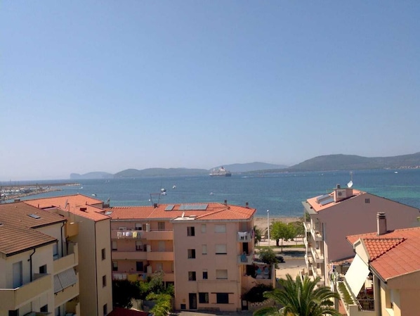 Exterior - Attic room near the beach (Alghero)