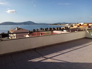 Property grounds - Attic room near the beach (Alghero)