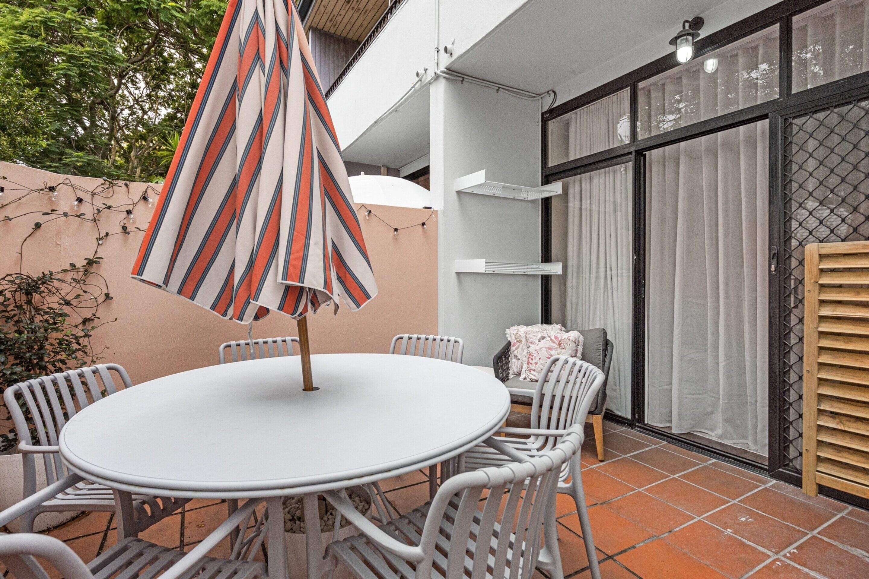 Appartement | Balcon