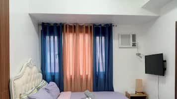 1 bedroom