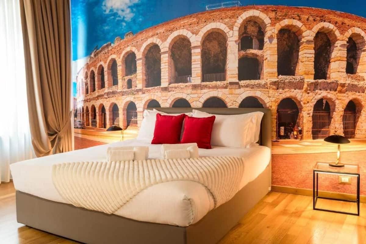 Apartment, 1 Bedroom, Balcony, Courtyard View