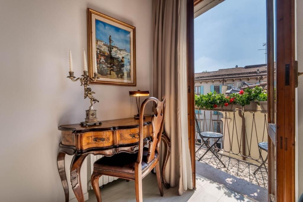 Appartement, balkon, uitzicht op de stad | Interieur