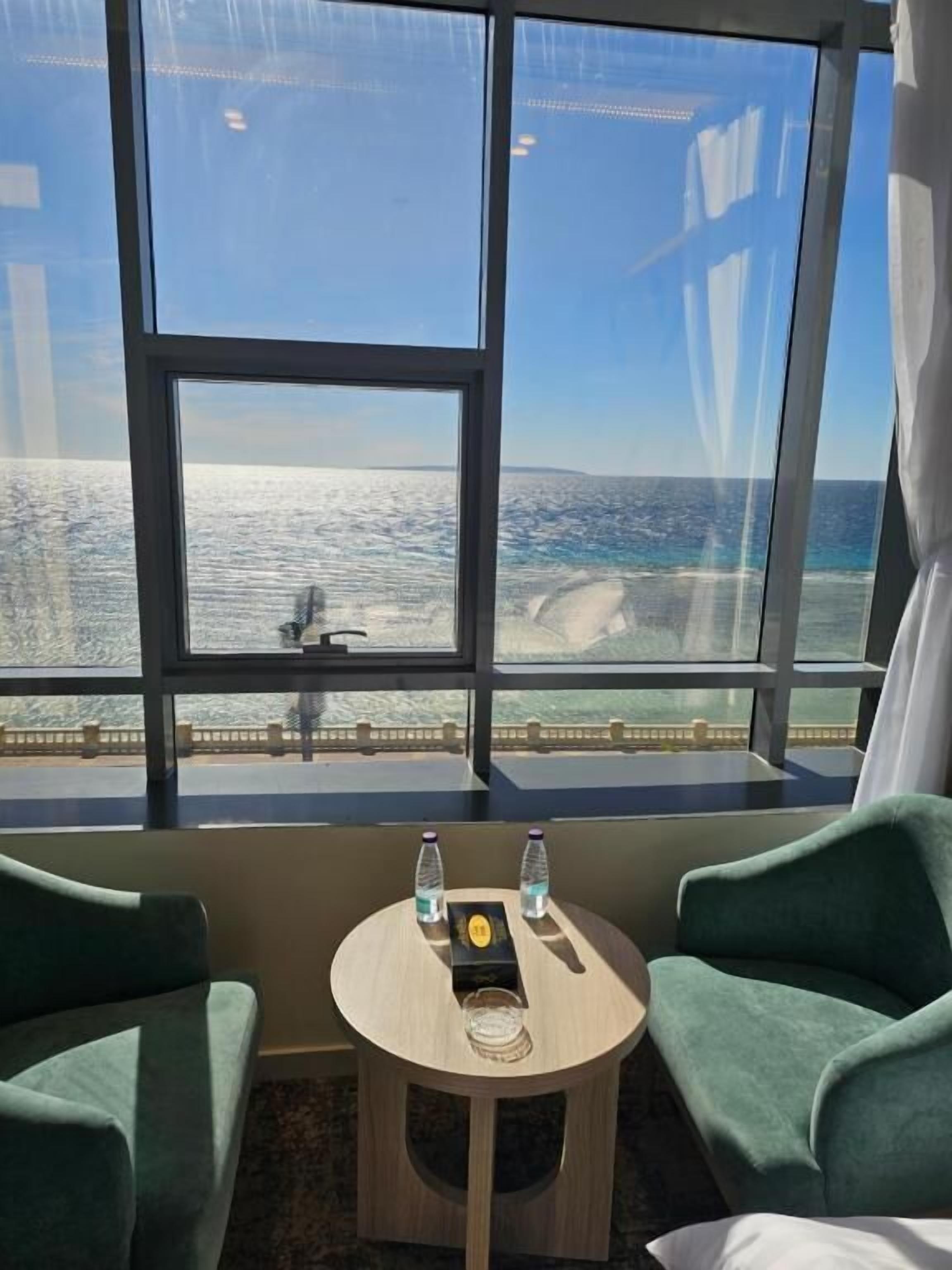 Signature Double Room, Sea View | View from room