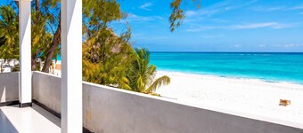 Wake Up to the Indian Ocean in Your Private Beachfront Apartment